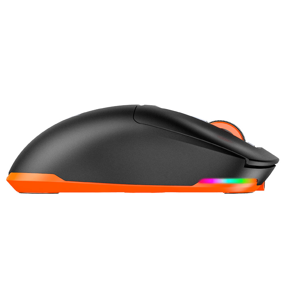 Meetion Air GW24 Triple-Mode Rechargeable Bluetooth Wireless 