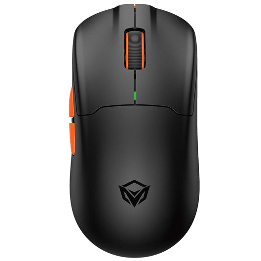 Meetion Air GW39 Triple-Mode Rechargeable Bluetooth Wireless & Wired Mouse 2600DPI With RGB Magnetic Charging Dock