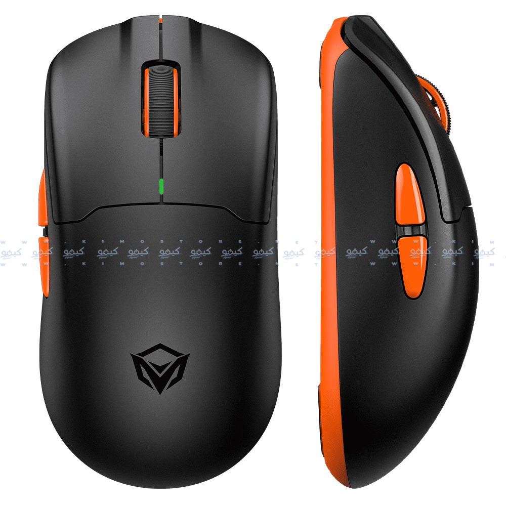 Meetion Air GW39 Triple-Mode Rechargeable Bluetooth Wireless & Wired Mouse 2600DPI With RGB Magnetic Charging Dock