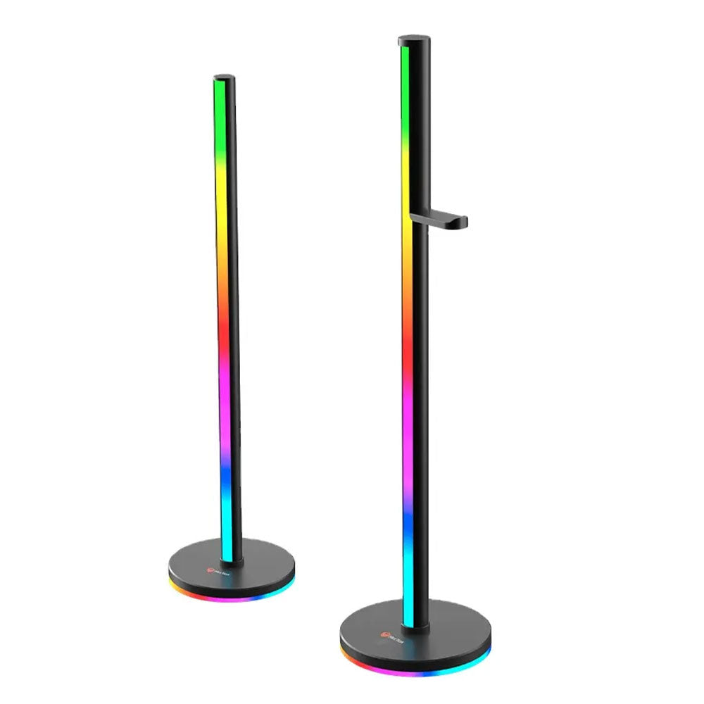 حامل سماعة الرأس ميشن RGB جيمنج BK300 