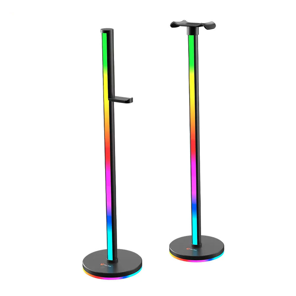 حامل سماعة الرأس ميشن RGB جيمنج BK300 