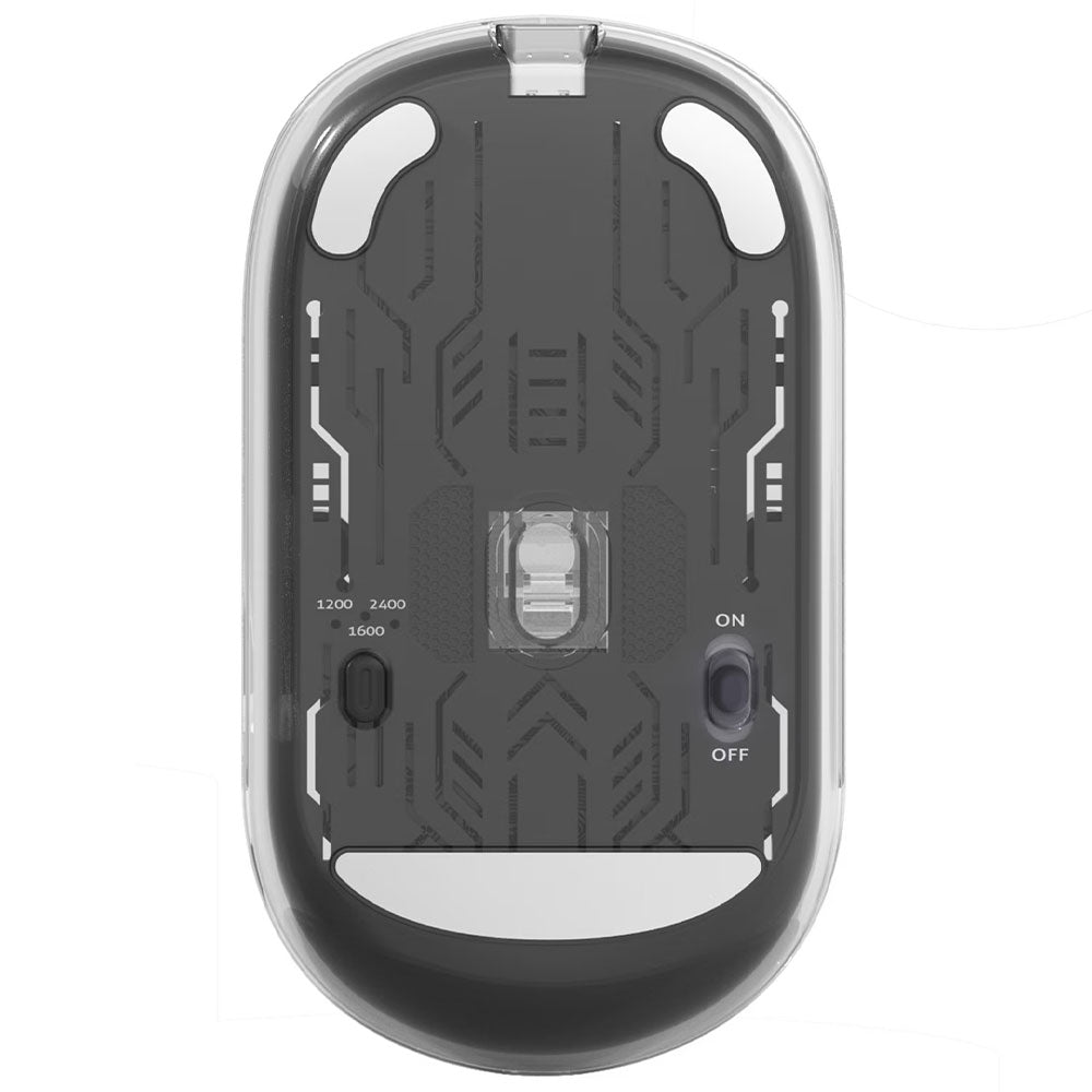 Meetion BTM005 Rechargeable Bluetooth Wireless Mouse 