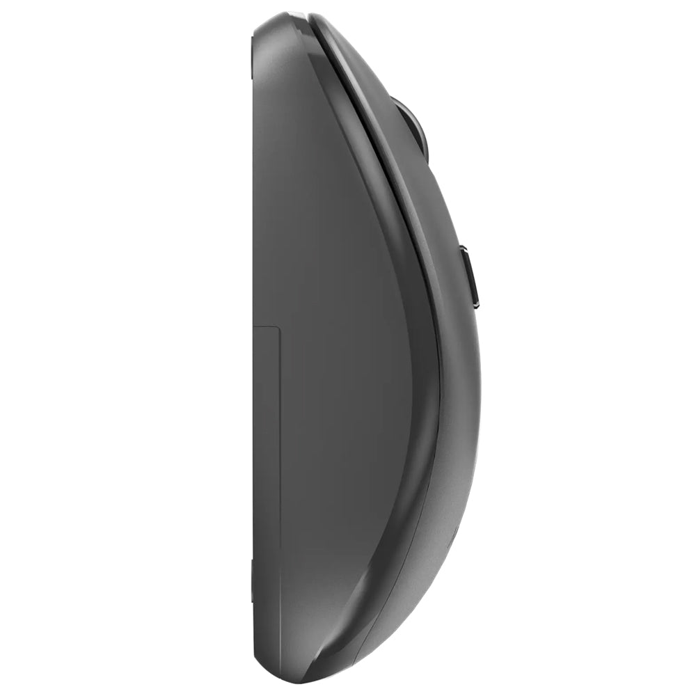 Meetion BTM100 Dual Mode Bluetooth Wireless Mouse 3800Dpi - Steel Gray