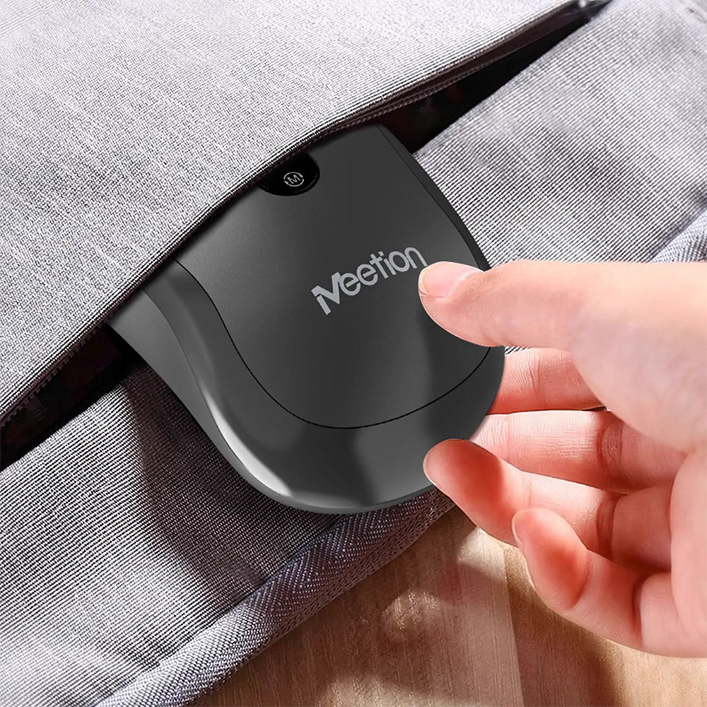 لاسلكي بلوتوث ثنائي الوضع 3800 نقطة في البوصة BTM185 - اسود