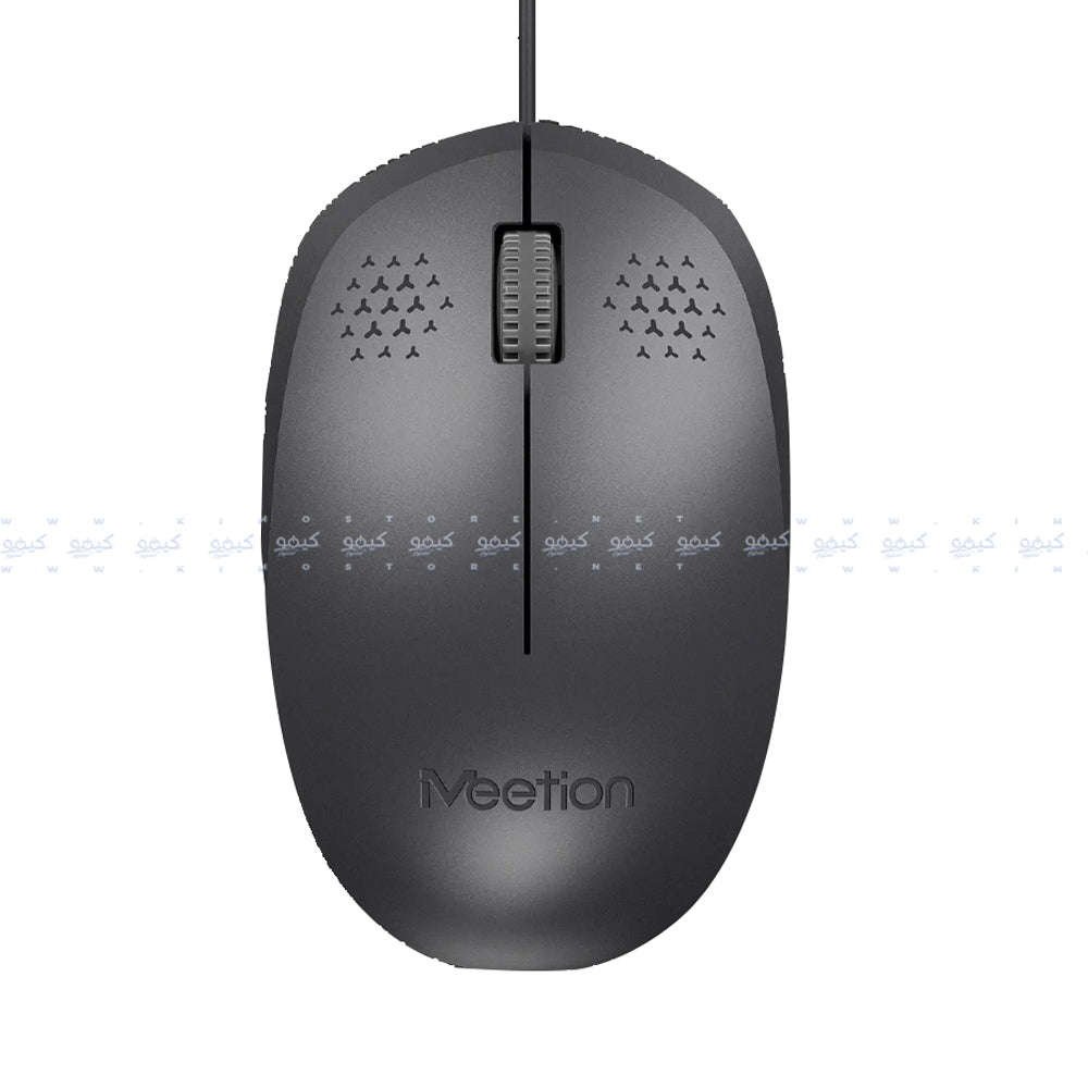 كيبورد  C235 Silent - اسود