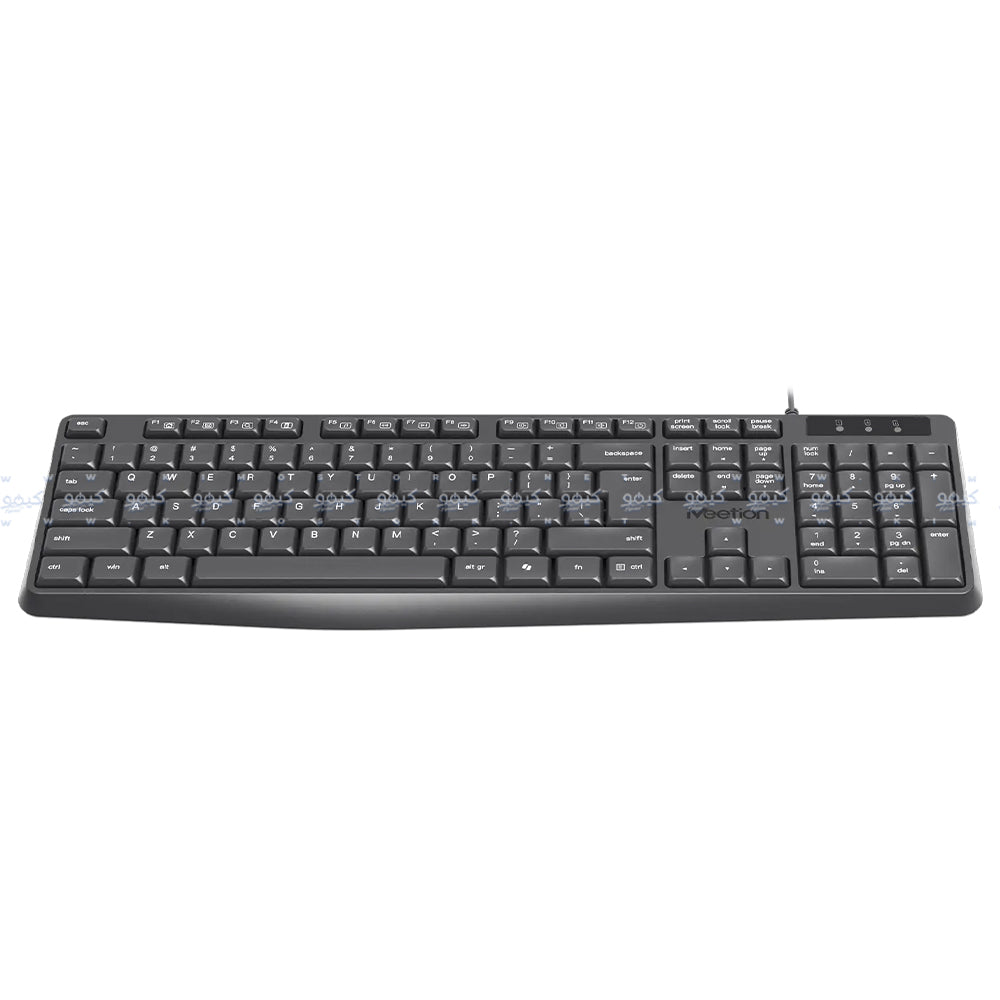 Meetion C235 Silent Wired Keyboard + Mouse Combo