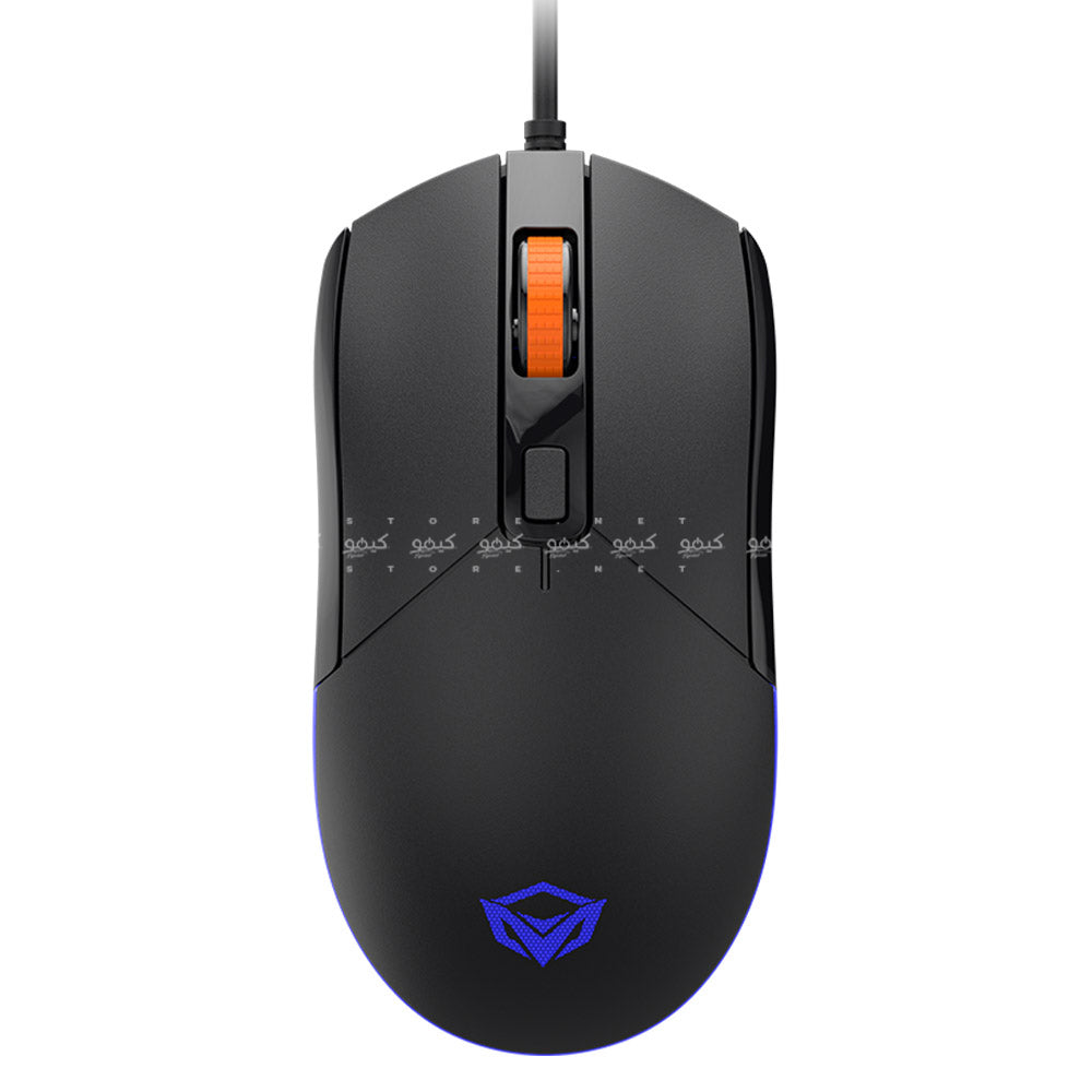 كيبورد + ماوس + ماوس باد + سماعة رأس ميشن سلكي رينبو جيمنج كومبو 4 في 1 إنجليزي وعربي C490