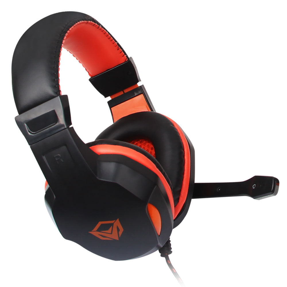 Meetion C500 4in1 Wired RGB Gaming Keyboard + Mouse + Mouse Pad + Headset Combo English & Arabic