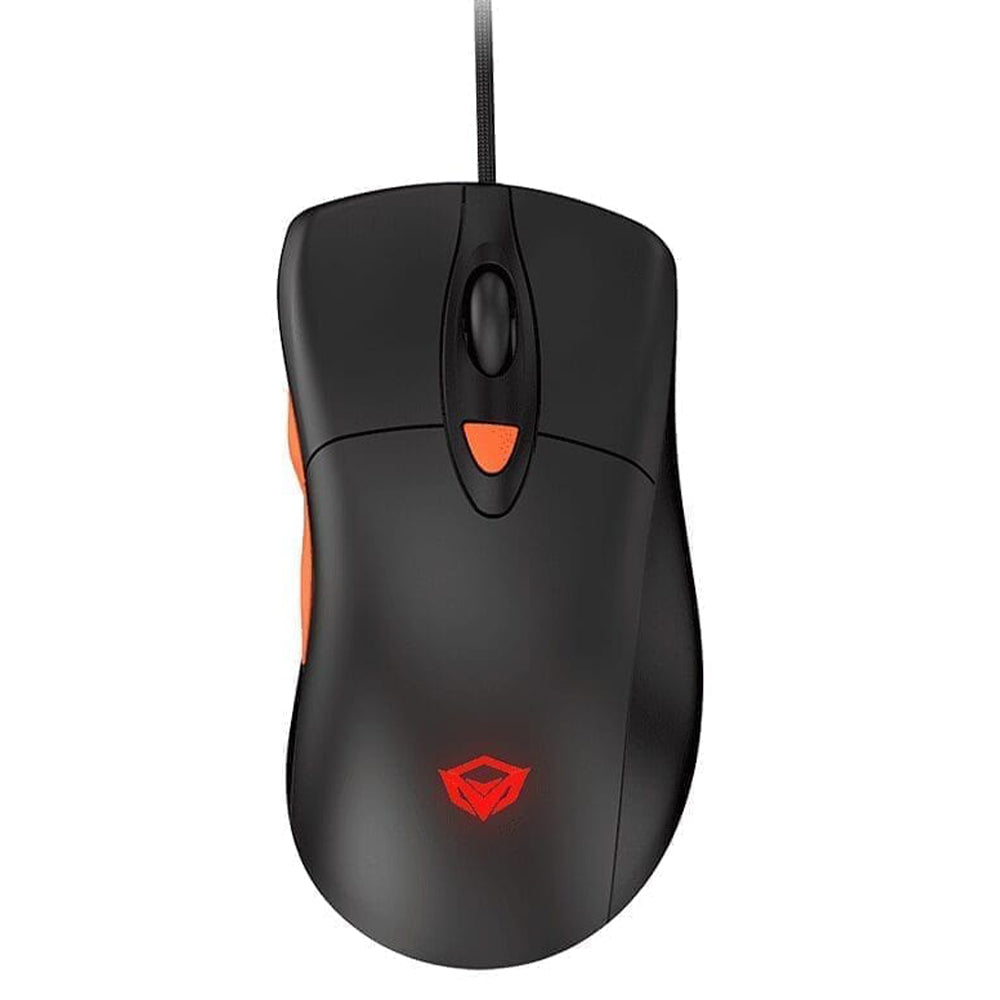 Meetion C505 4in1 Wired Rainbow Gaming Keyboard + Mouse + Mouse Pad + Headset Combo English & Arabic