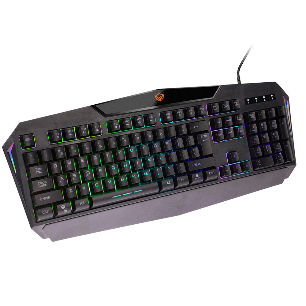 Meetion Gaming Keyboard + Mouse Combo English & Arabic