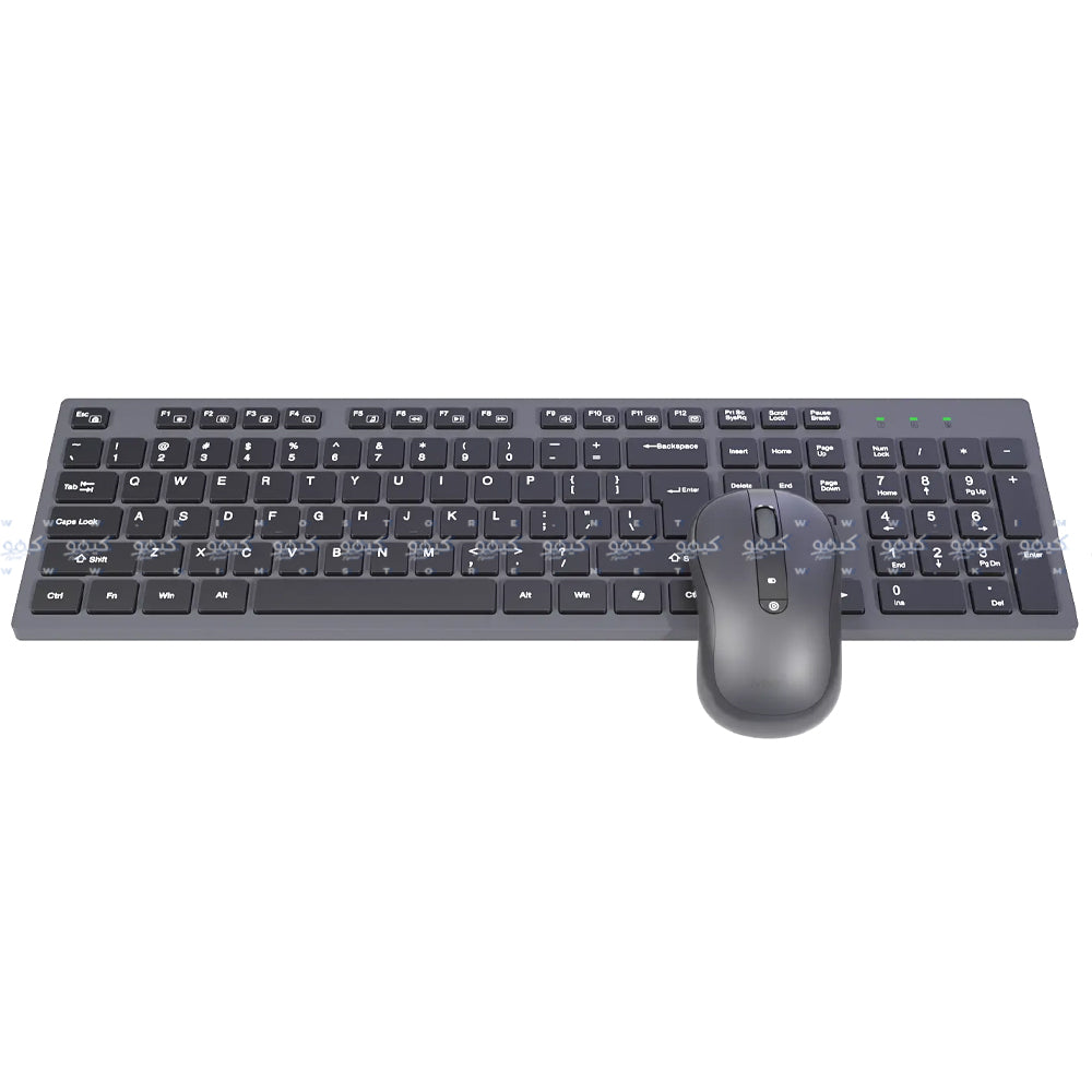 Meetion CW216 Silent Wireless Keyboard + Mouse