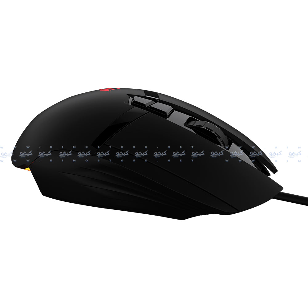 Meetion G3325 Wired RGB Gaming Mouse 5000Dpi - Black