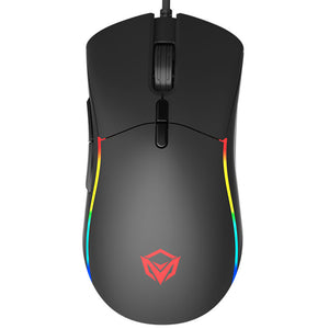 ماوس ميشن سلكي RGB جيمنج 12000 نقطة في البوصة GM19 (2023)