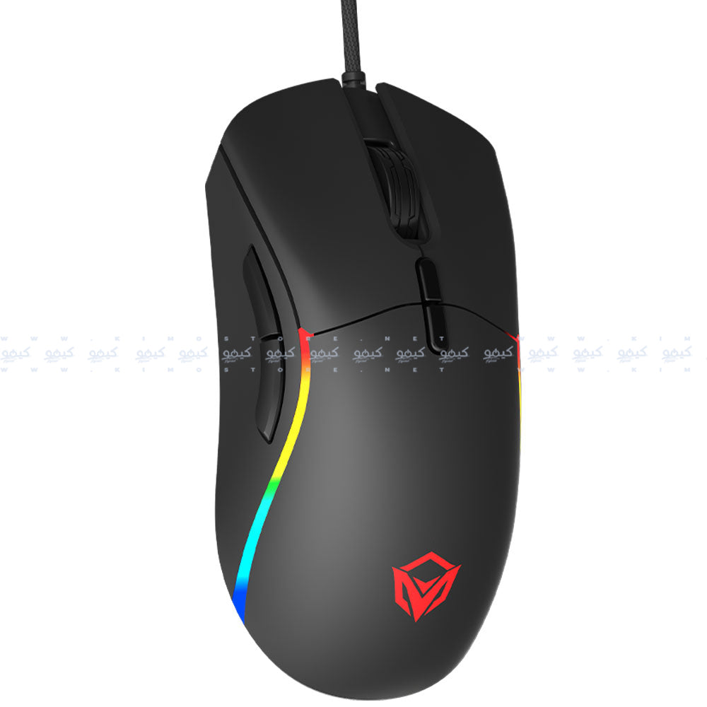ماوس ميشن سلكي RGB جيمنج 12000 نقطة في البوصة GM19 (2023)