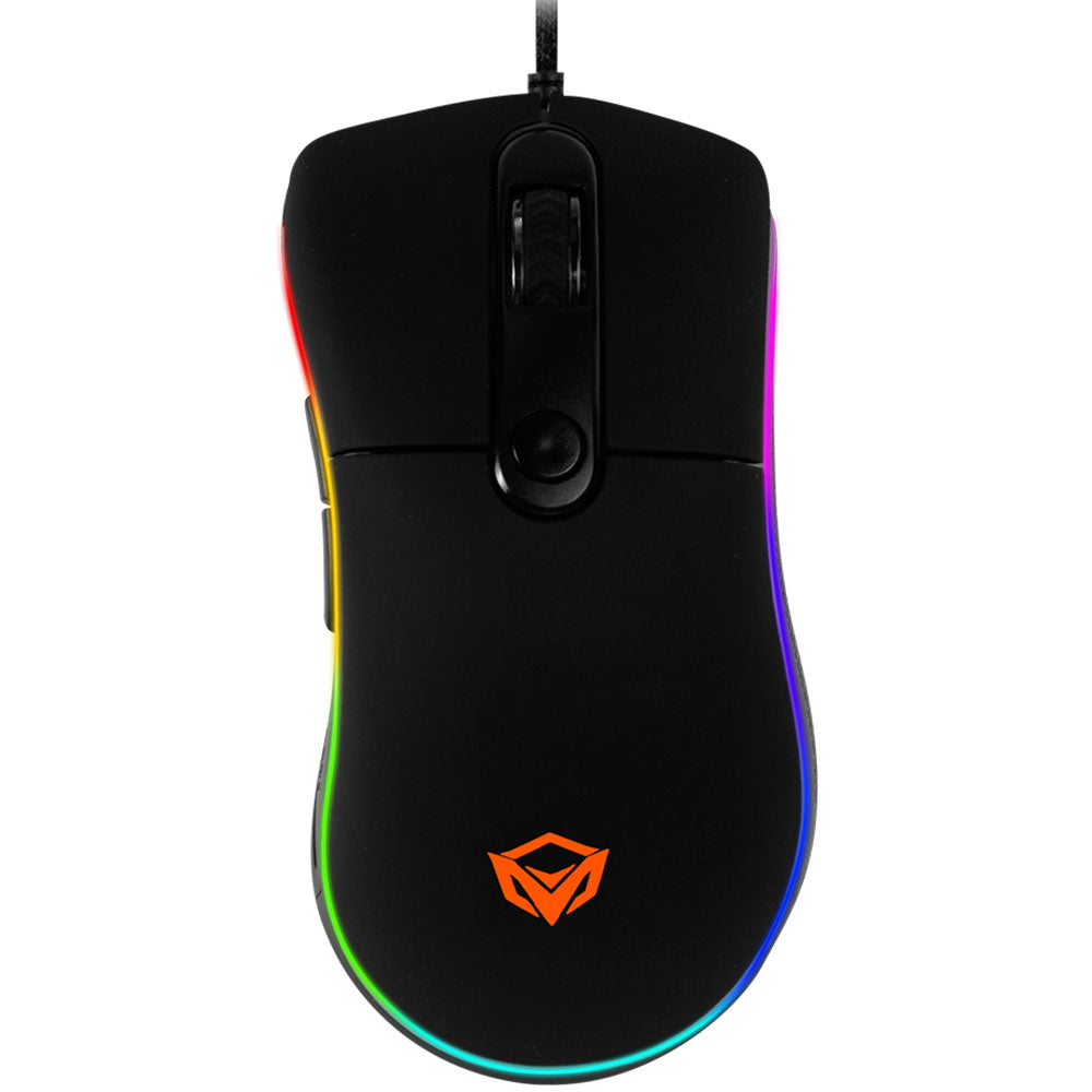 Meetion GM20 Wired RGB Gaming Mouse 4800Dpi