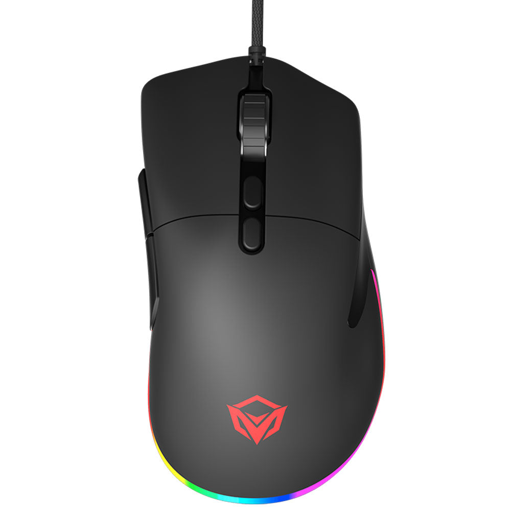 Meetion GM20 (2023) Wired RGB Gaming Mouse 12000Dpi