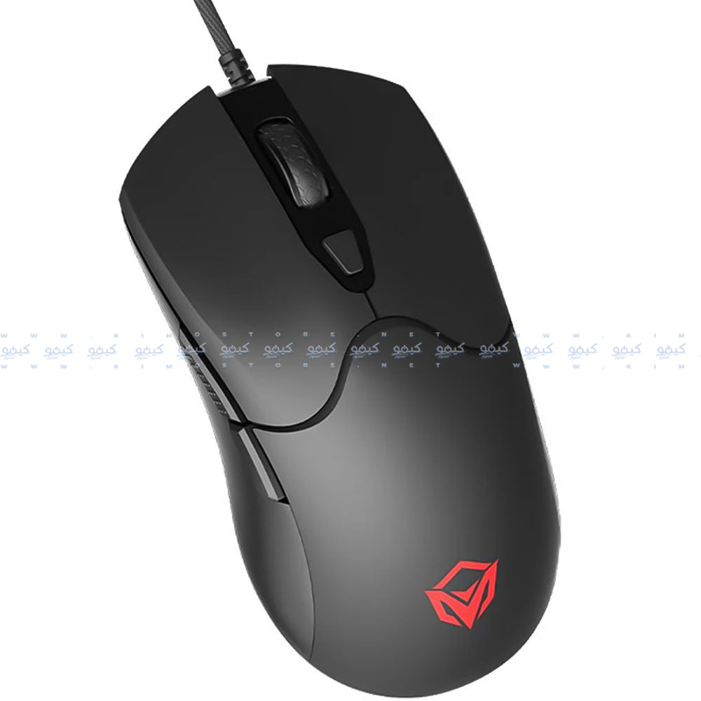 ماوس ميشن سلكي RGB جيمنج 12000 نقطة في البوصة GM21 (2023)