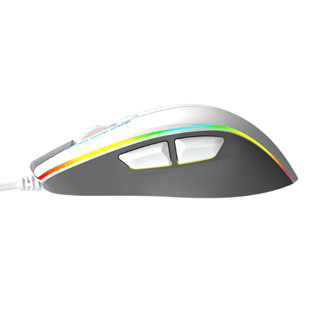 Meetion GM23 (2023) Wired RGB Gaming Mouse 12800Dpi