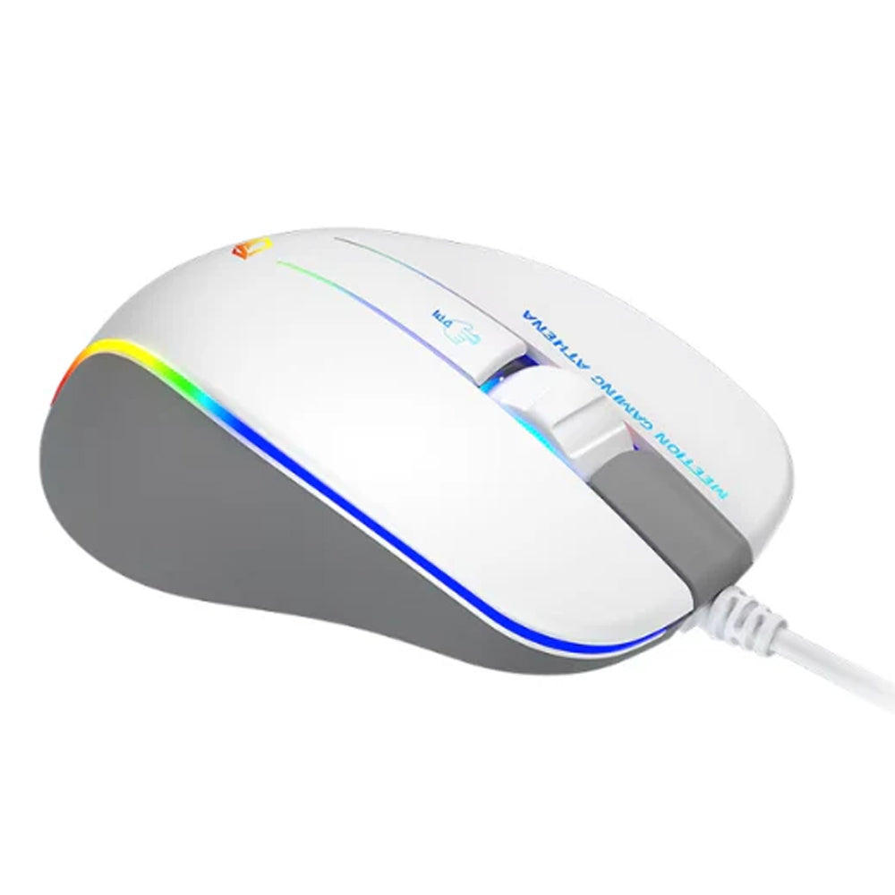 Meetion GM23 (2023) Wired RGB Gaming Mouse 12800Dpi