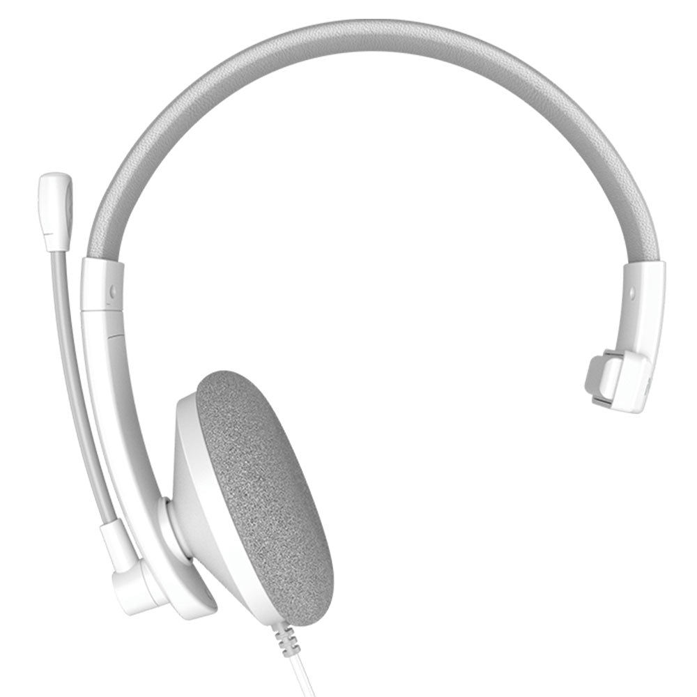 Meetion HP002 Mono Headset With Noise-Cancelling Mic