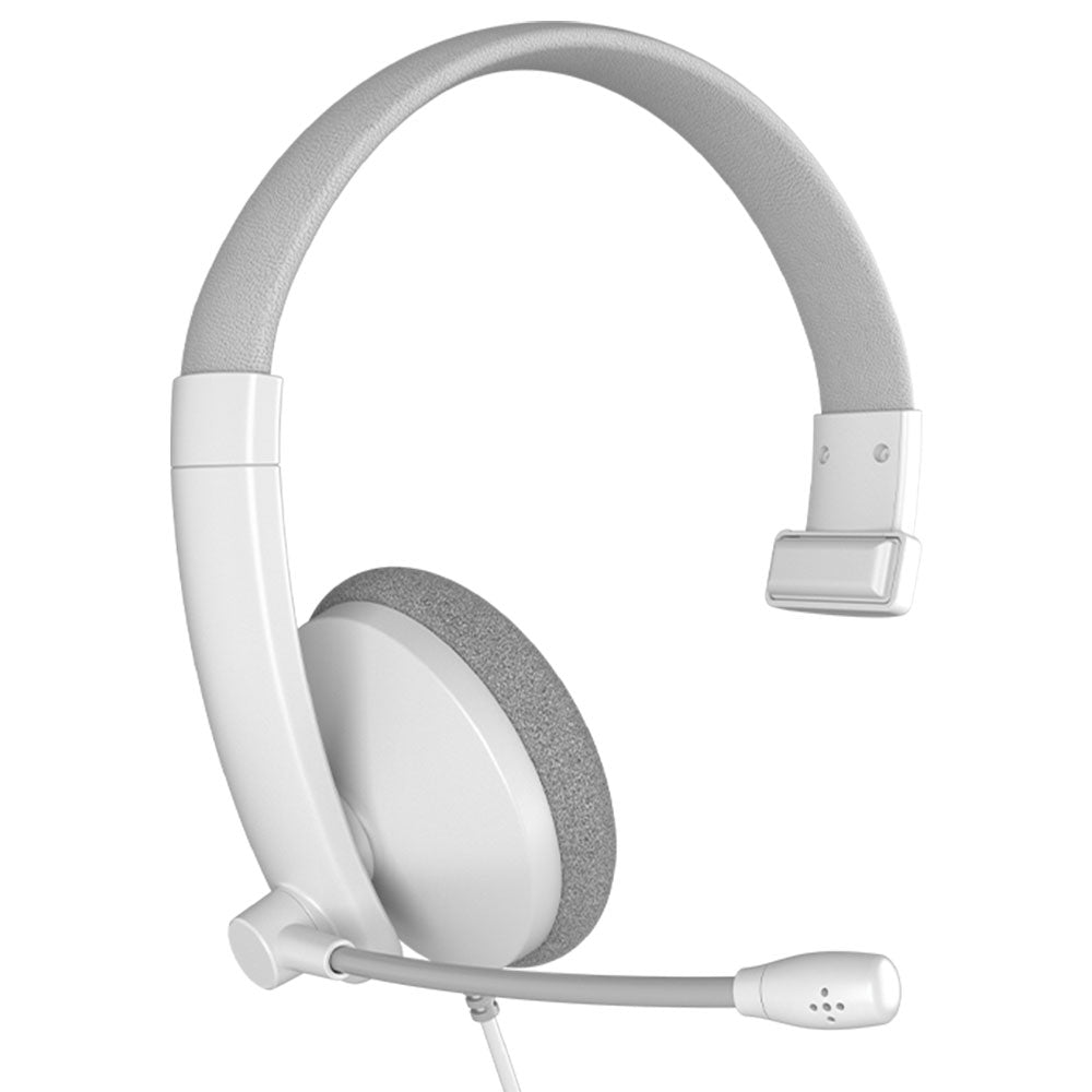 Meetion HP002 Mono Headset With Noise-Cancelling Mic