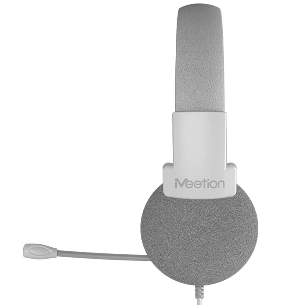 Meetion HP002U Mono Headset With  
