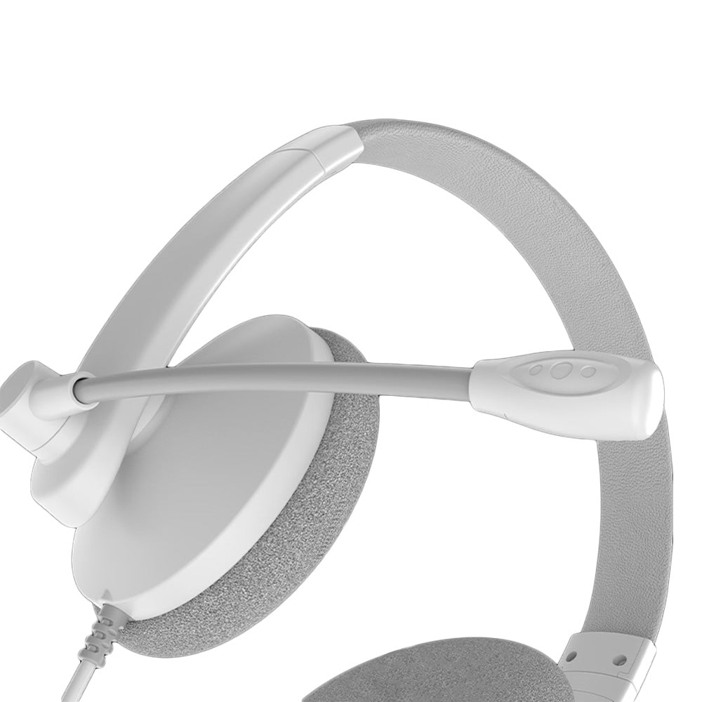 Meetion HP003 Headset With Noise-Cancelling Mic