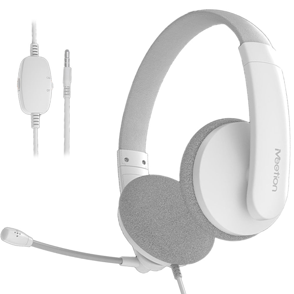 Meetion HP003 Headset With Noise-Cancelling Mic