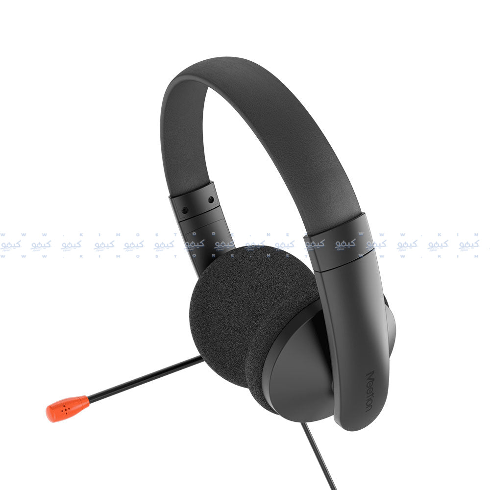 سماعة رأس ميشن مع ميكروفون عازل HP003