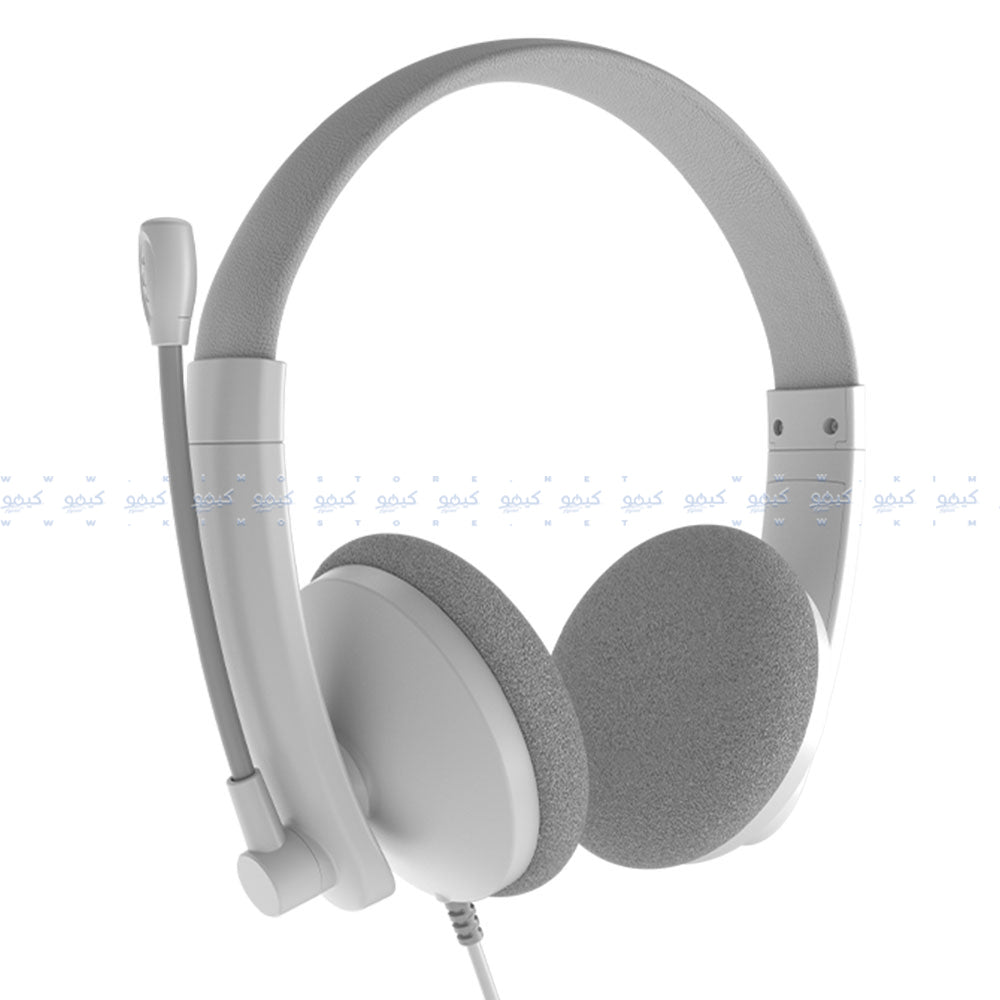 سماعة رأس ميشن مع ميكروفون عازل HP003