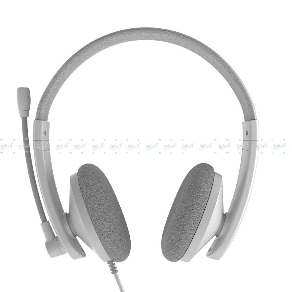 سماعة رأس ميشن مع ميكروفون عازل HP003