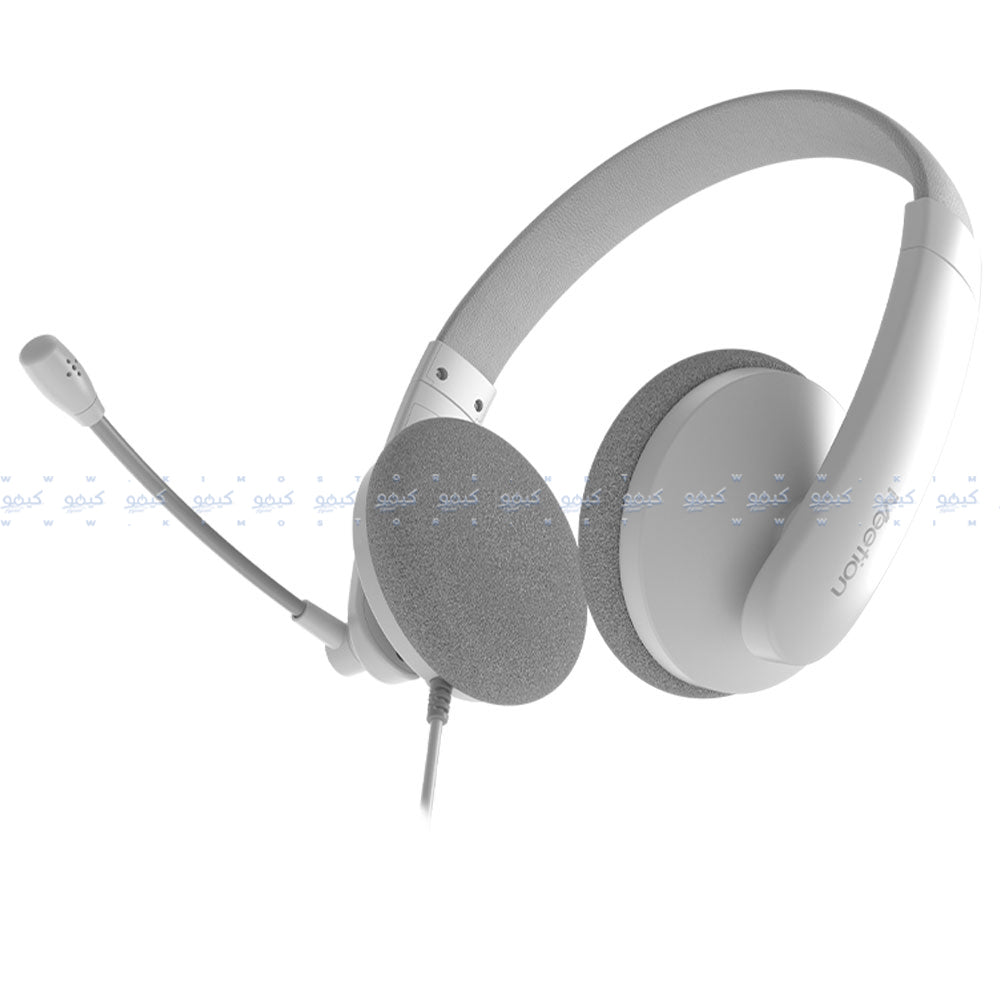 سماعة رأس ميشن مع ميكروفون عازل HP003