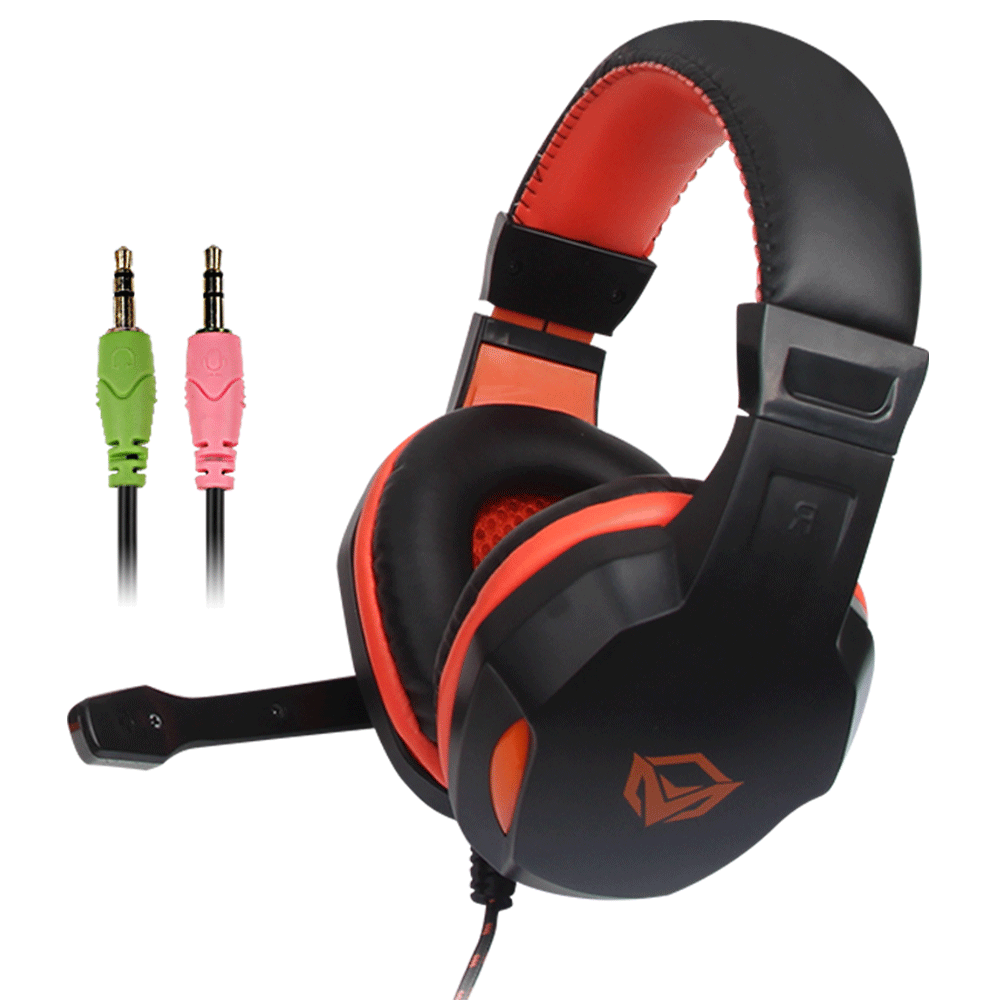 Meetion HP010 Stereo Gaming Headset Surround Sound With Noise-Cancelling Mic