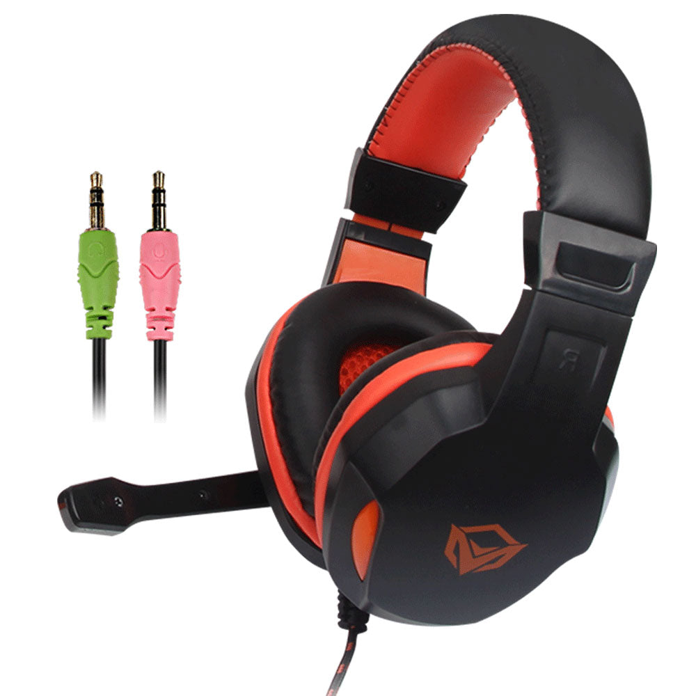 Meetion HP010 Stereo Gaming Headset Surround Sound With Noise-Cancelling Mic