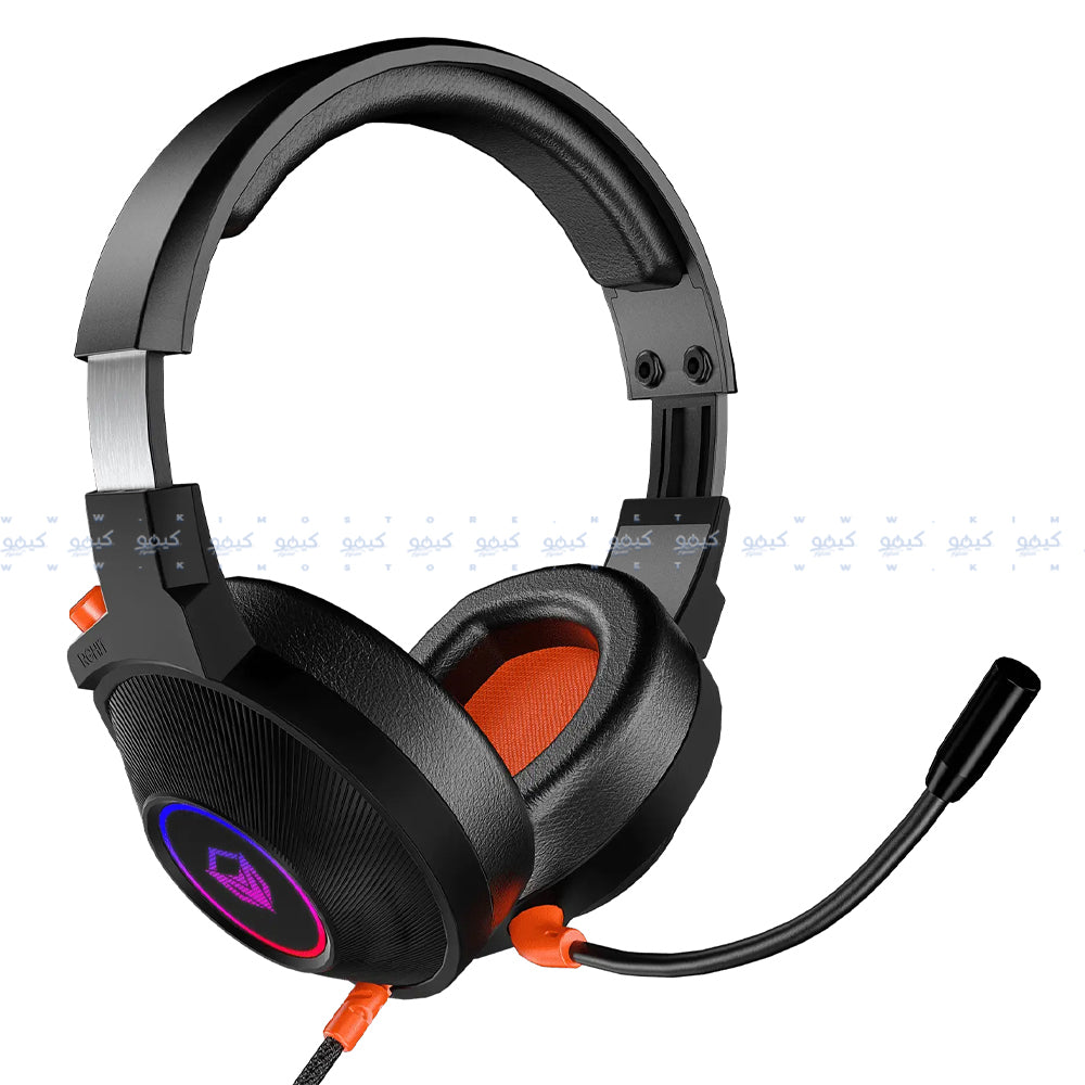 Meetion HP012 Stereo RGB Gaming Headset 7.1 Surround Sound