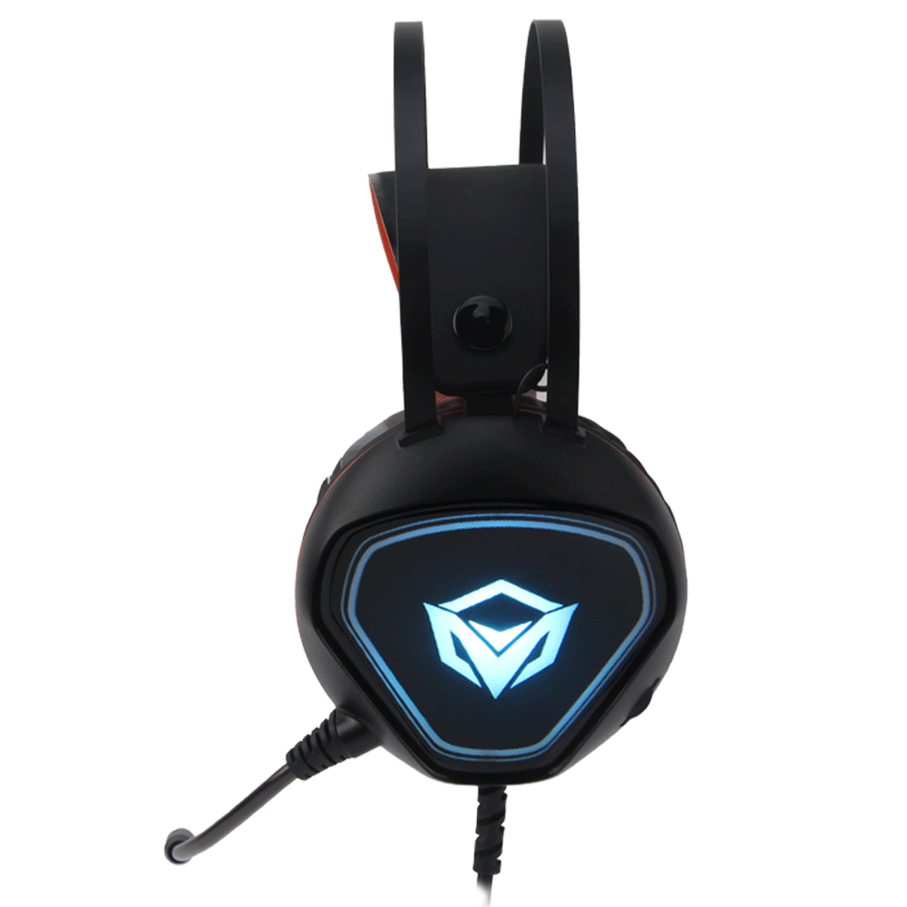 Meetion Stereo RGB Gaming Headset Surround Sound