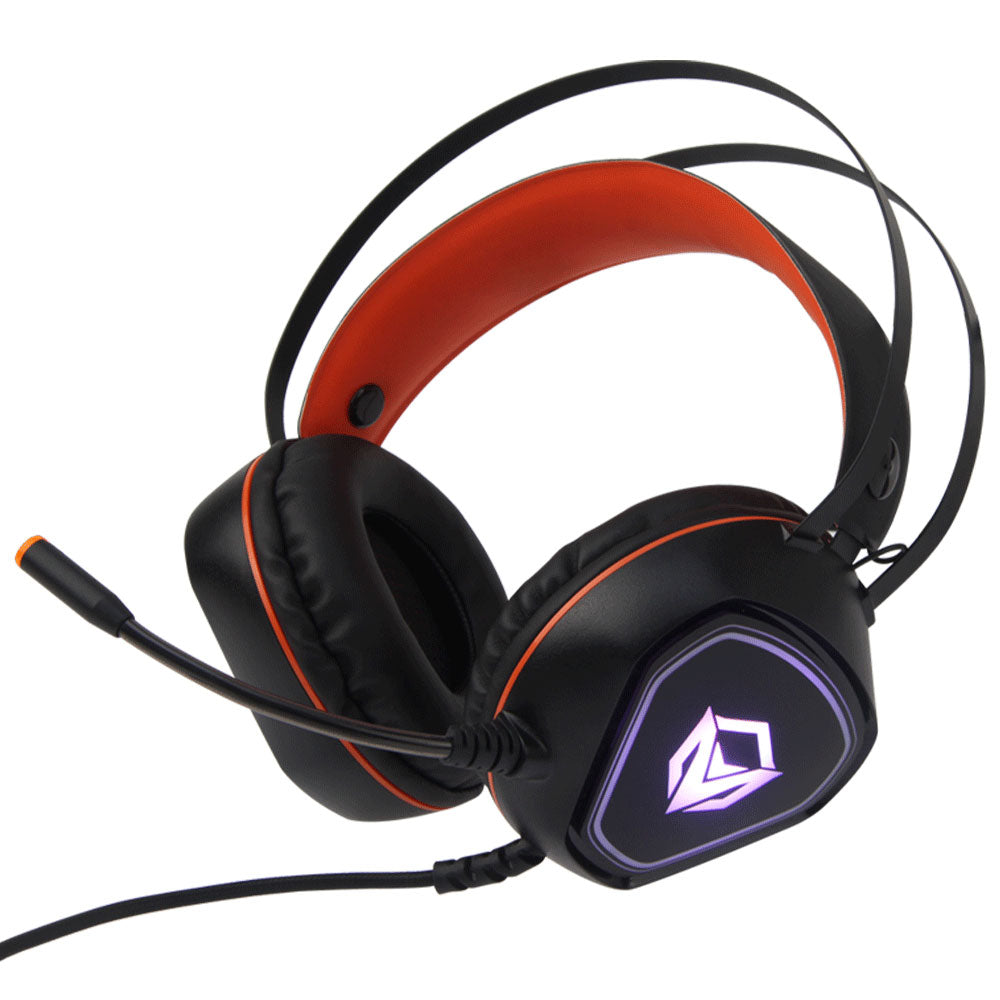  Headset With Noise-Cancelling Mic