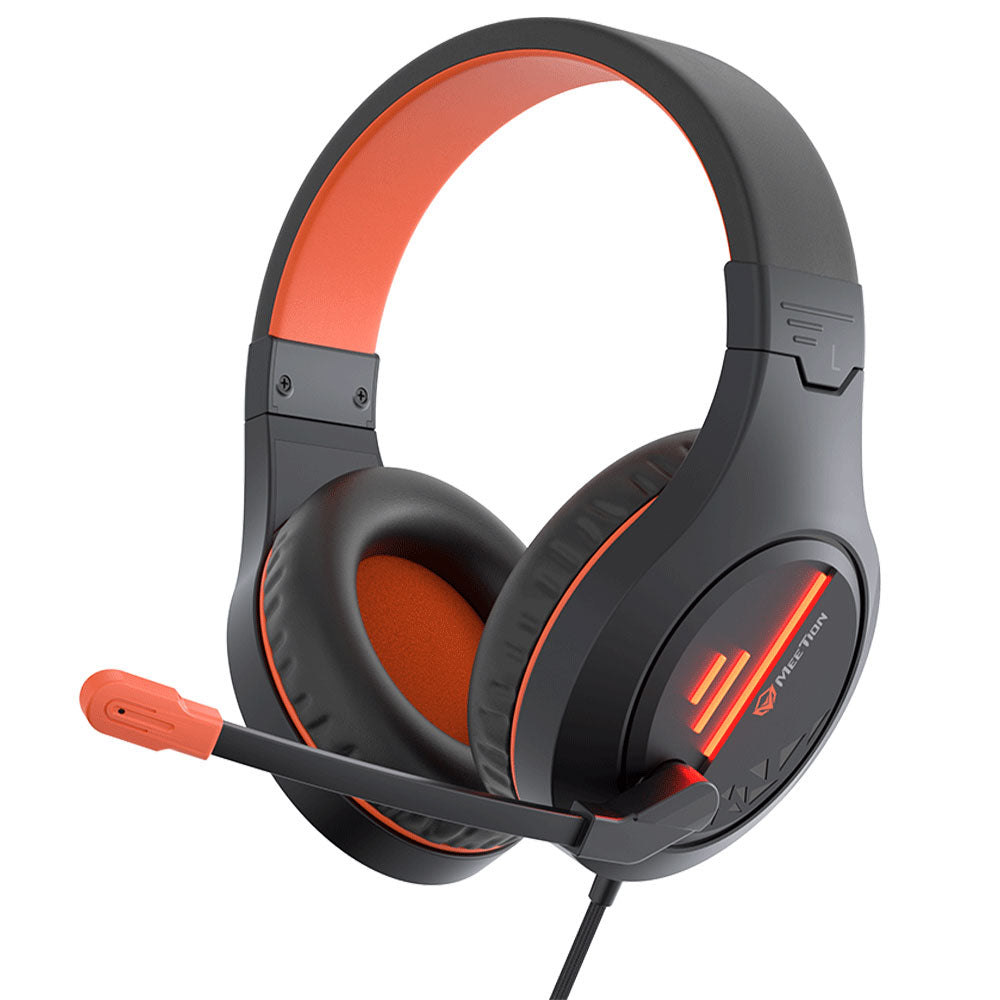  Headset With Noise-Cancelling Mic 