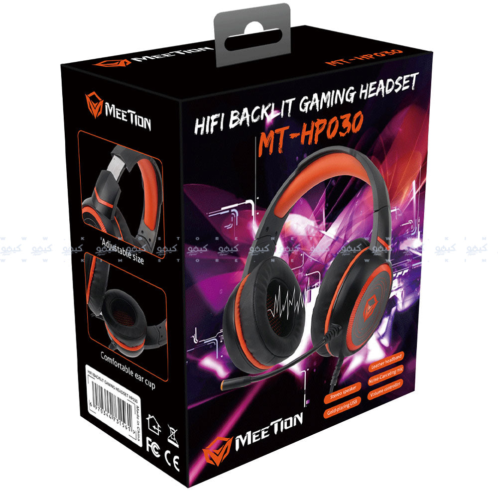 Meetion HP030 Headset 