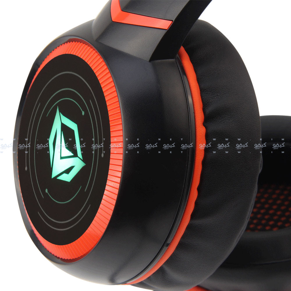 سماعة رأس ميشن RGB جيمنج HP030 