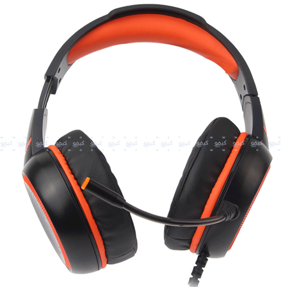 Meetion HP030 Stereo RGB Gaming Headset 7.1 Surround Sound