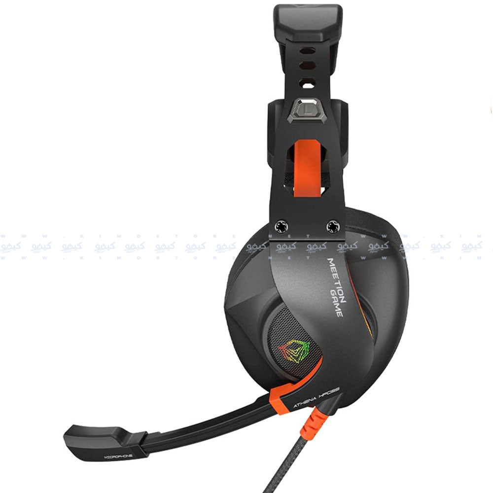 Meetion HP099 Stereo RGB Gaming Headset 