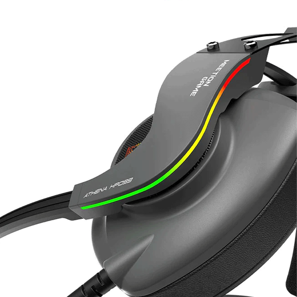  Stereo RGB Gaming Headset 