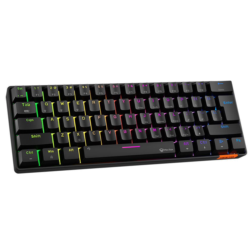 Meetion Hestia MK005BT Blue Switch Bluetooth Wireless RGB Gaming Keyboard