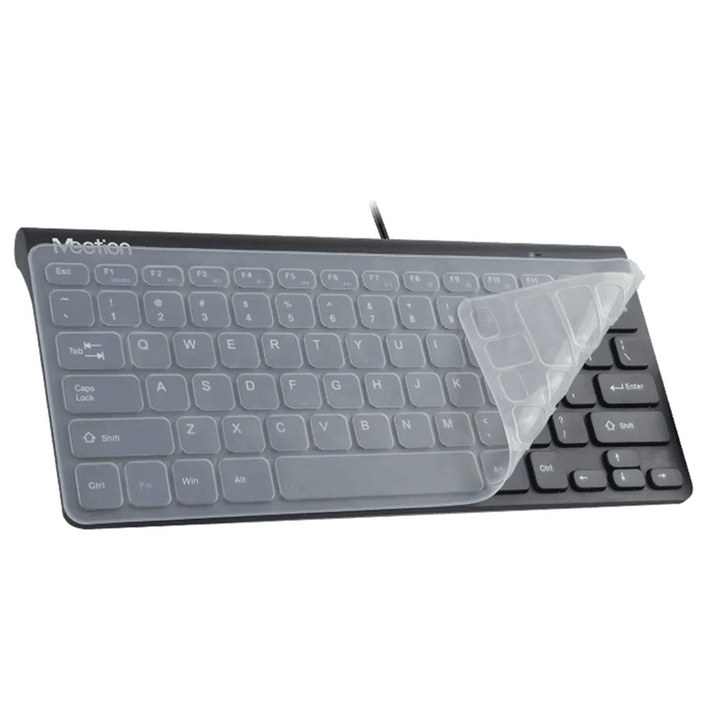 Meetion K400 Mini Wired Keyboard 