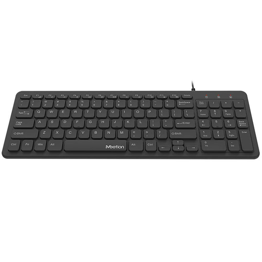 Meetion K410 Keyboard English & Arabic