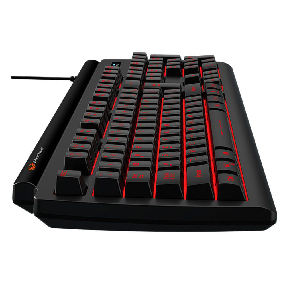 Meetion K9000 Wired Rainbow 