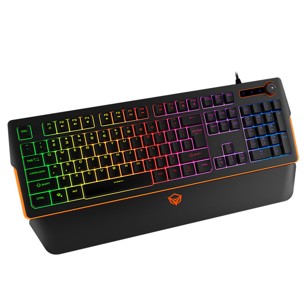  K9520 Wired RGB Gaming Keyboard English & Arabic