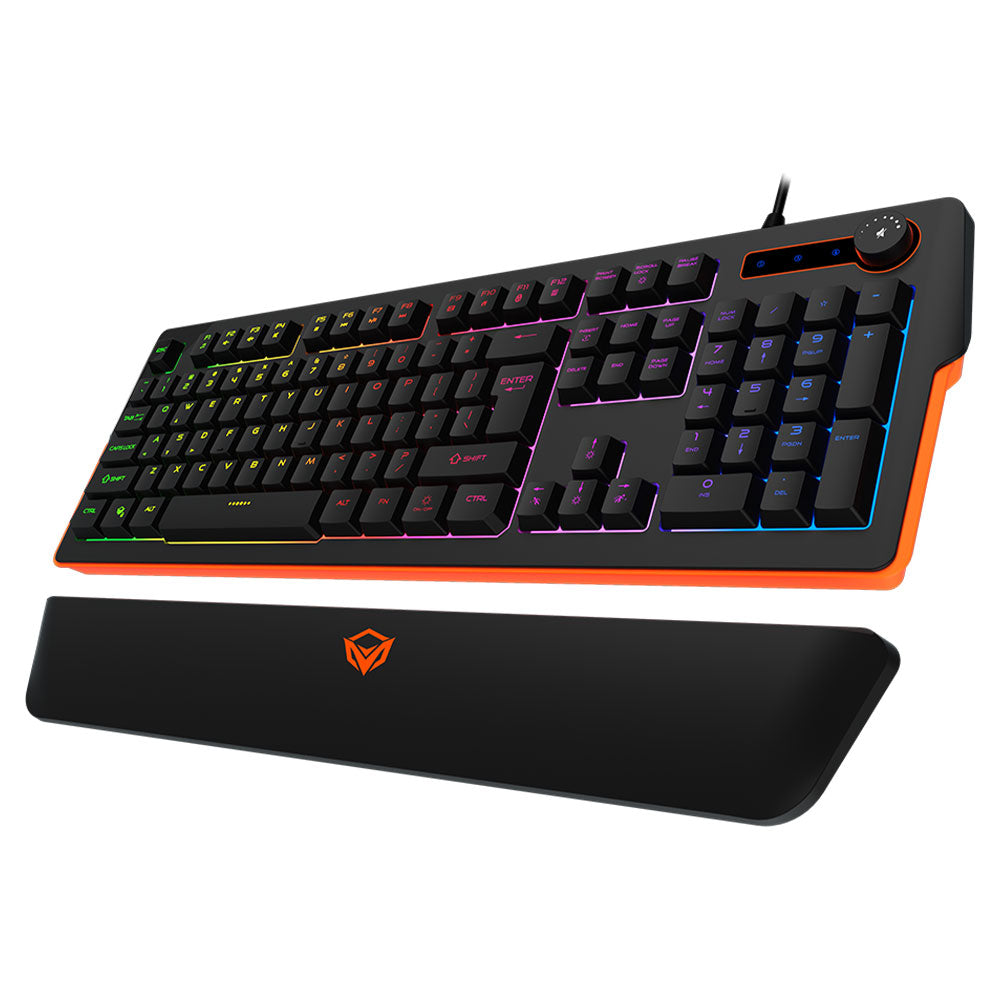 Meetion K9520 Wired RGB Gaming Keyboard 