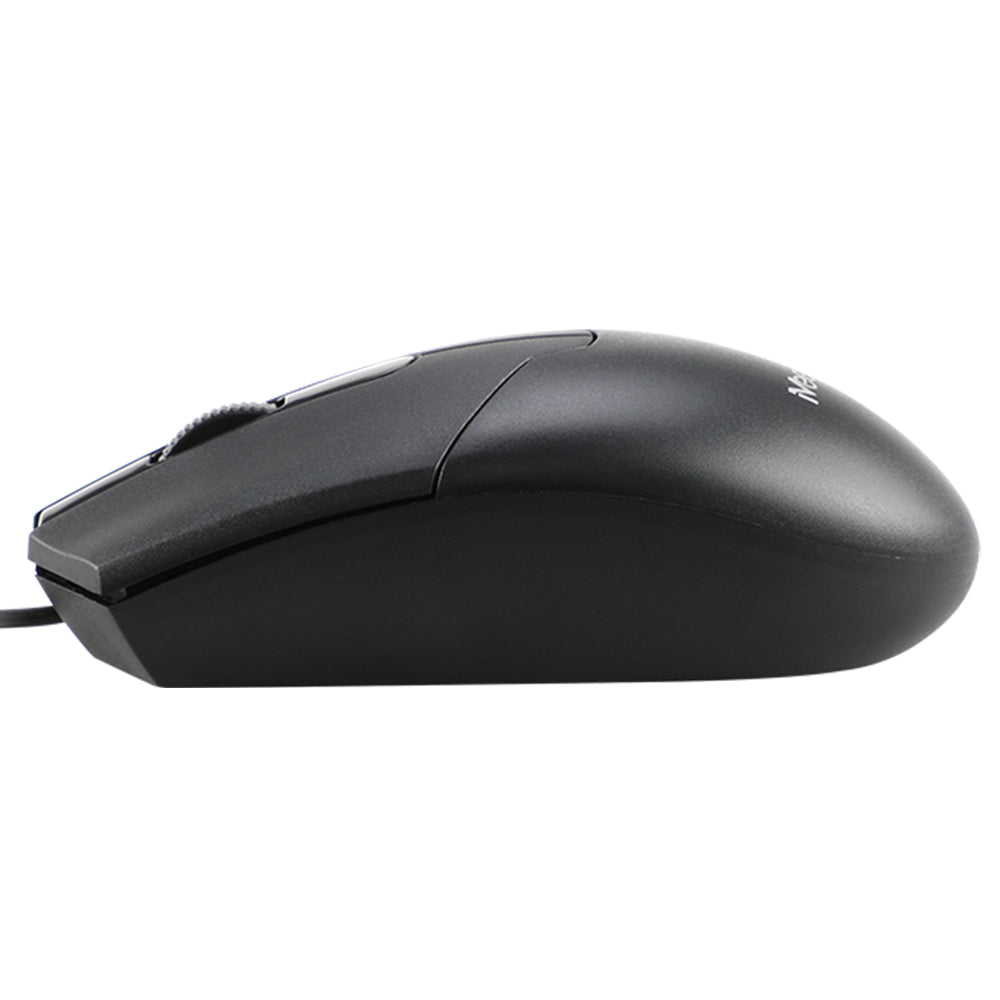 Meetion M360 Wired Mouse 1000Dpi - Black